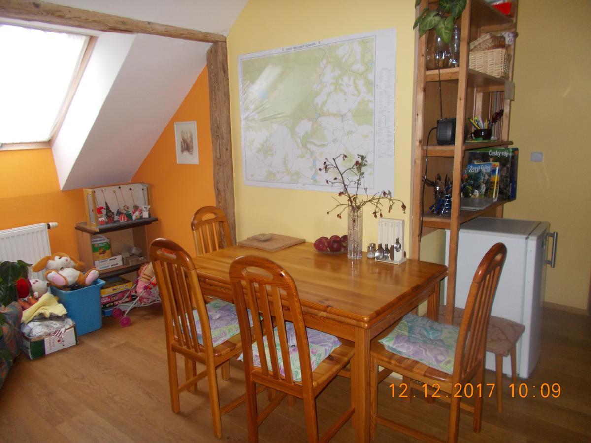 U Kohouta Lejlighed Podkost Eksteriør billede